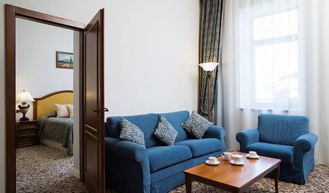 Гостиничный комплекс Riviera Sunrise Resort & SPA Алушта