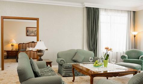 Гостиничный комплекс Riviera Sunrise Resort & SPA Алушта