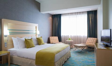 Гостиничный комплекс Riviera Sunrise Resort & SPA Алушта