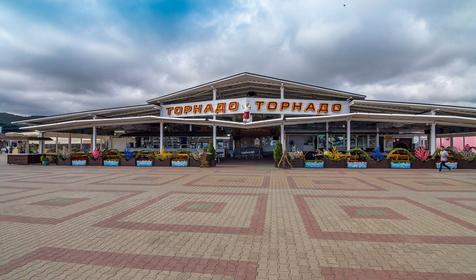 Курортный поселок Архипо-Осиповка