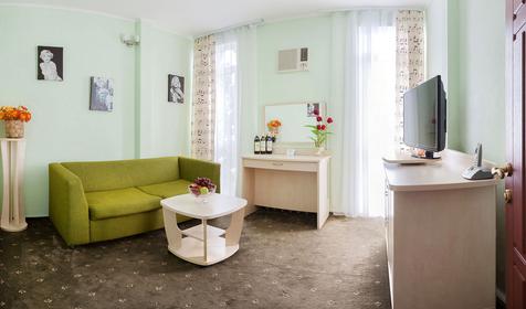 Deluxe. Отель 1001 ночь, республика Крым, г. Ялта, п. Кореиз