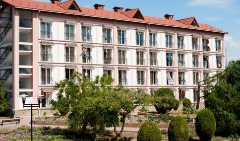 Пансионат Крымская весна, Республика Крым, г. Судак