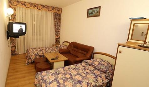 Размещение. Пансионат Крымская весна, Республика Крым, г. Судак