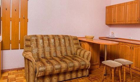 Двухкомнатный Сьют