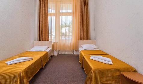 Happy Hotel, Ялта