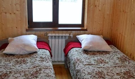 База отдыха Таменгонт, Санкт-Петербург