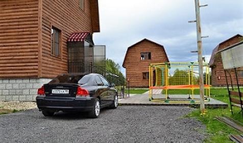 База отдыха Таменгонт, Санкт-Петербург