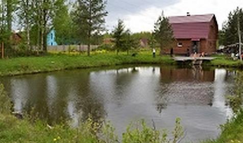 База отдыха Таменгонт, Санкт-Петербург