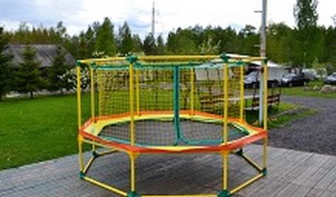 База отдыха Таменгонт, Санкт-Петербург