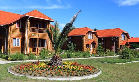 Парк-отель "Озеро Дивное", г. Сочи, п. Лазаревское