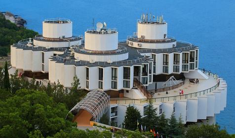 Курпаты. Большая Ялта, Республика Крым