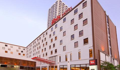 Ibis Bangkok Nana, Бангкок, Таиланд
