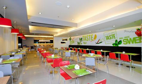 Ibis Bangkok Nana, Бангкок, Таиланд
