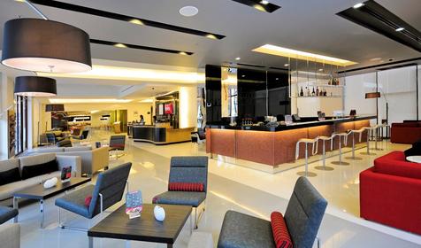 Ibis Bangkok Nana, Бангкок, Таиланд