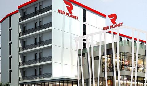 Red Planet Surawong