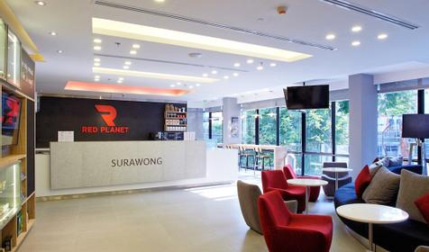 Red Planet Surawong