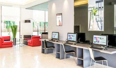 Ibis Bangkok Nana, Бангкок, Таиланд