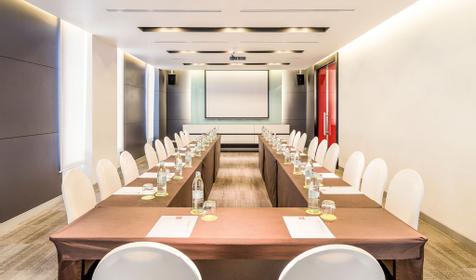 Ibis Bangkok Nana, Бангкок, Таиланд