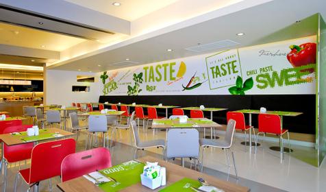 Ibis Bangkok Nana, Бангкок, Таиланд