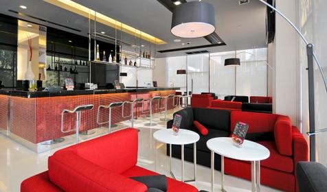 Ibis Bangkok Nana, Бангкок, Таиланд