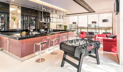 Ibis Bangkok Nana, Бангкок, Таиланд
