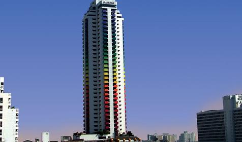 Baiyoke Suite Hotel, г. Бангкок