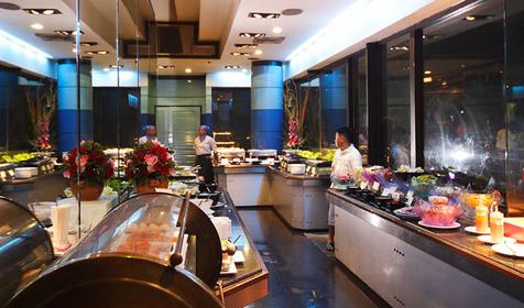 Baiyoke Suite Hotel, г. Бангкок