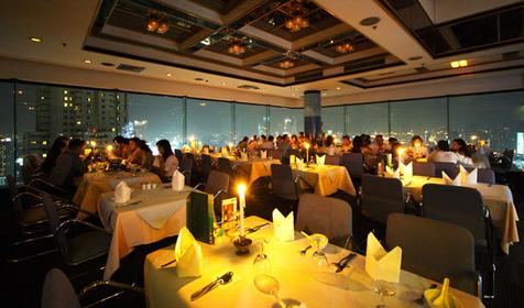 Baiyoke Suite Hotel, г. Бангкок