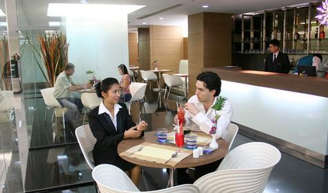 Baiyoke Suite Hotel, г. Бангкок