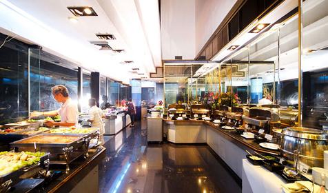 Baiyoke Suite Hotel, г. Бангкок