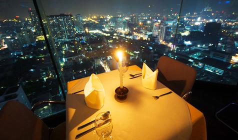 Baiyoke Suite Hotel, г. Бангкок