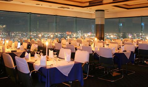 Baiyoke Suite Hotel, г. Бангкок
