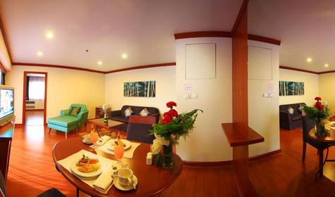 Baiyoke Suite Hotel, г. Бангкок