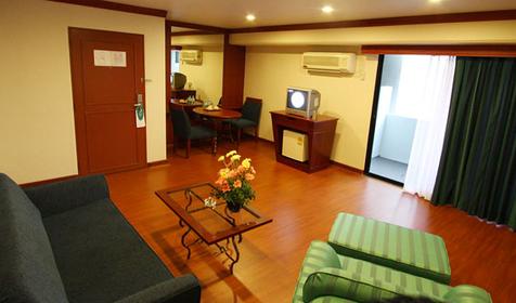 Baiyoke Suite Hotel, г. Бангкок