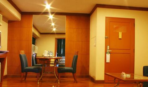 Baiyoke Suite Hotel, г. Бангкок
