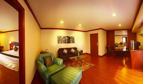 Baiyoke Suite Hotel, г. Бангкок