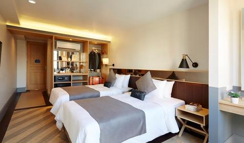 Vince Hotel Pratunam, г. Бангкок