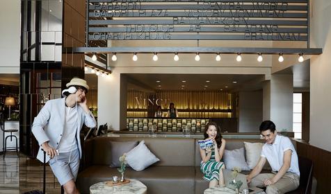 Vince Hotel Pratunam, г. Бангкок