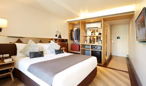 Vince Hotel Pratunam, г. Бангкок
