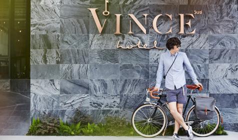 Vince Hotel Pratunam, г. Бангкок