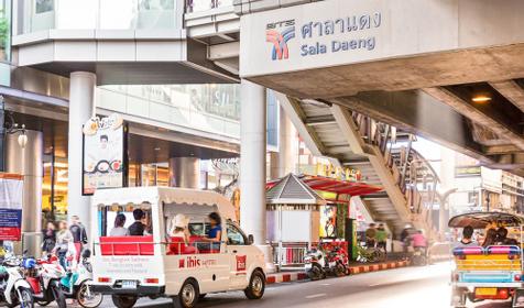 Ibis Bangkok Sathorn