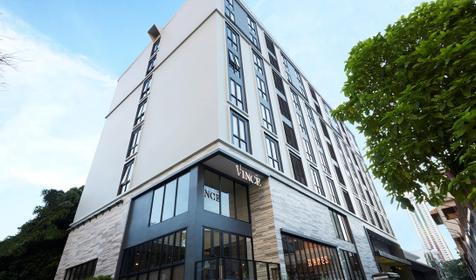 Vince Hotel Pratunam, г. Бангкок