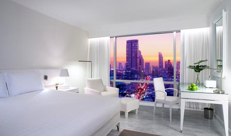 Pullman Bangkok Hotel G, г. Бангкок