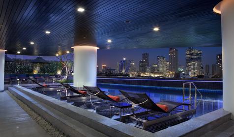 Pullman Bangkok Hotel G, г. Бангкок