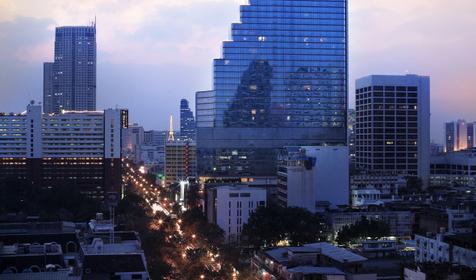 Pullman Bangkok Hotel G, г. Бангкок