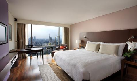 Pullman Bangkok Hotel G, г. Бангкок