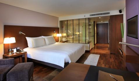 Pullman Bangkok Hotel G, г. Бангкок