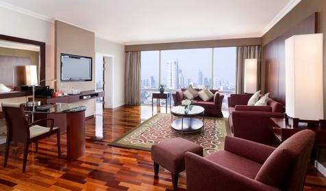 Pullman Bangkok Hotel G, г. Бангкок