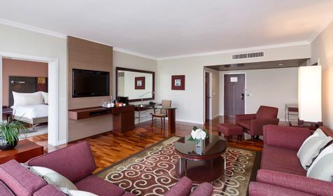Pullman Bangkok Hotel G, г. Бангкок