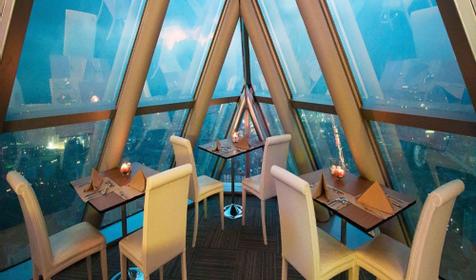 Baiyoke Sky Hotel